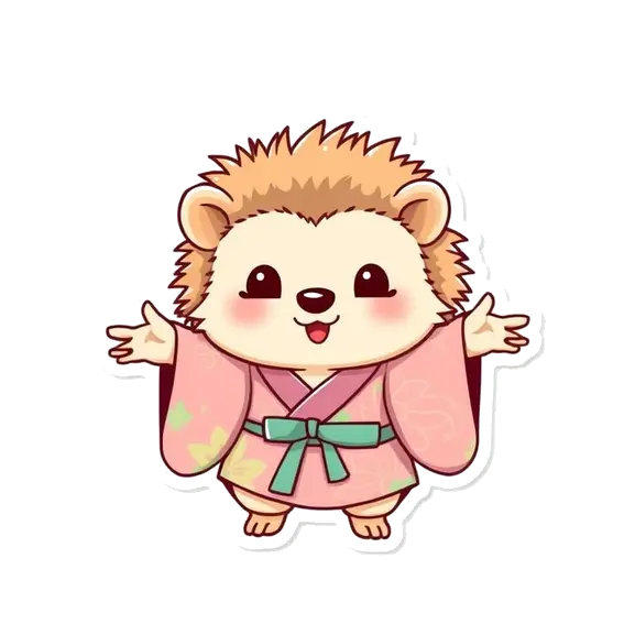 Welcome to Hedgehog.Tokyo